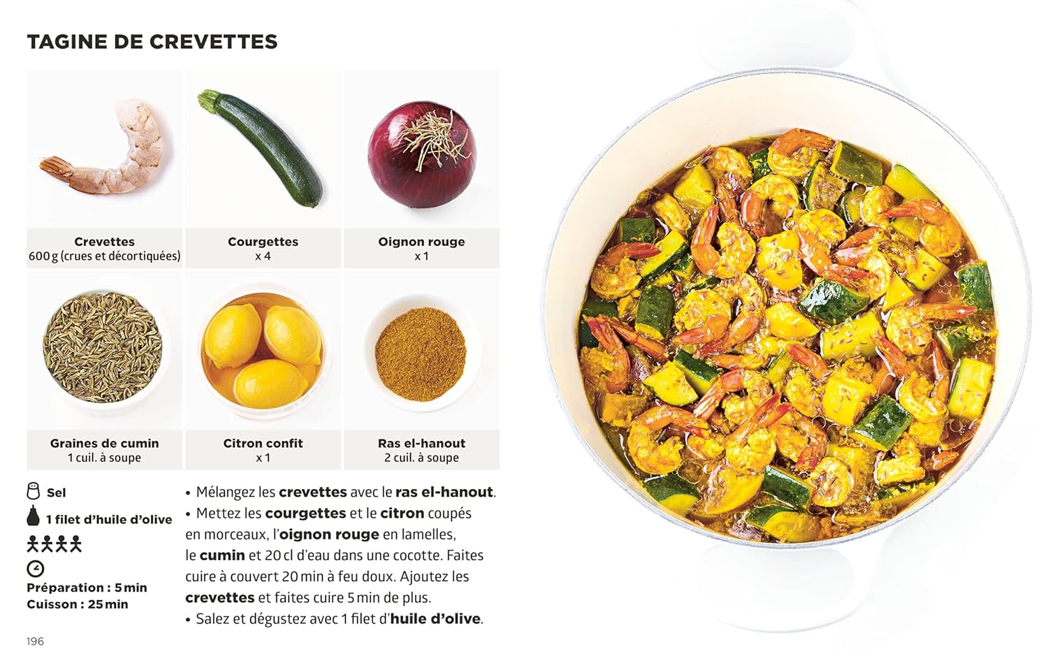Simplissime : One Pot - Hachette Ed. - Livre de cuisine - - La Guilde Culinaire