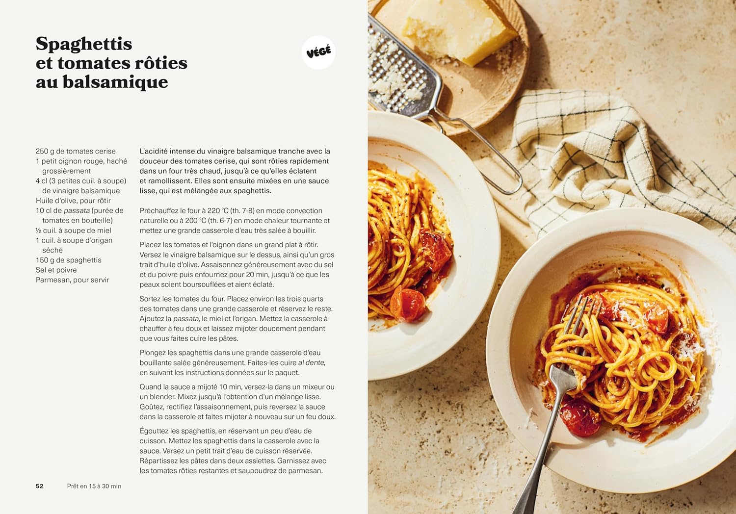 The monday pasta club - Hachette Ed. - Livre de cuisine - - La Guilde Culinaire
