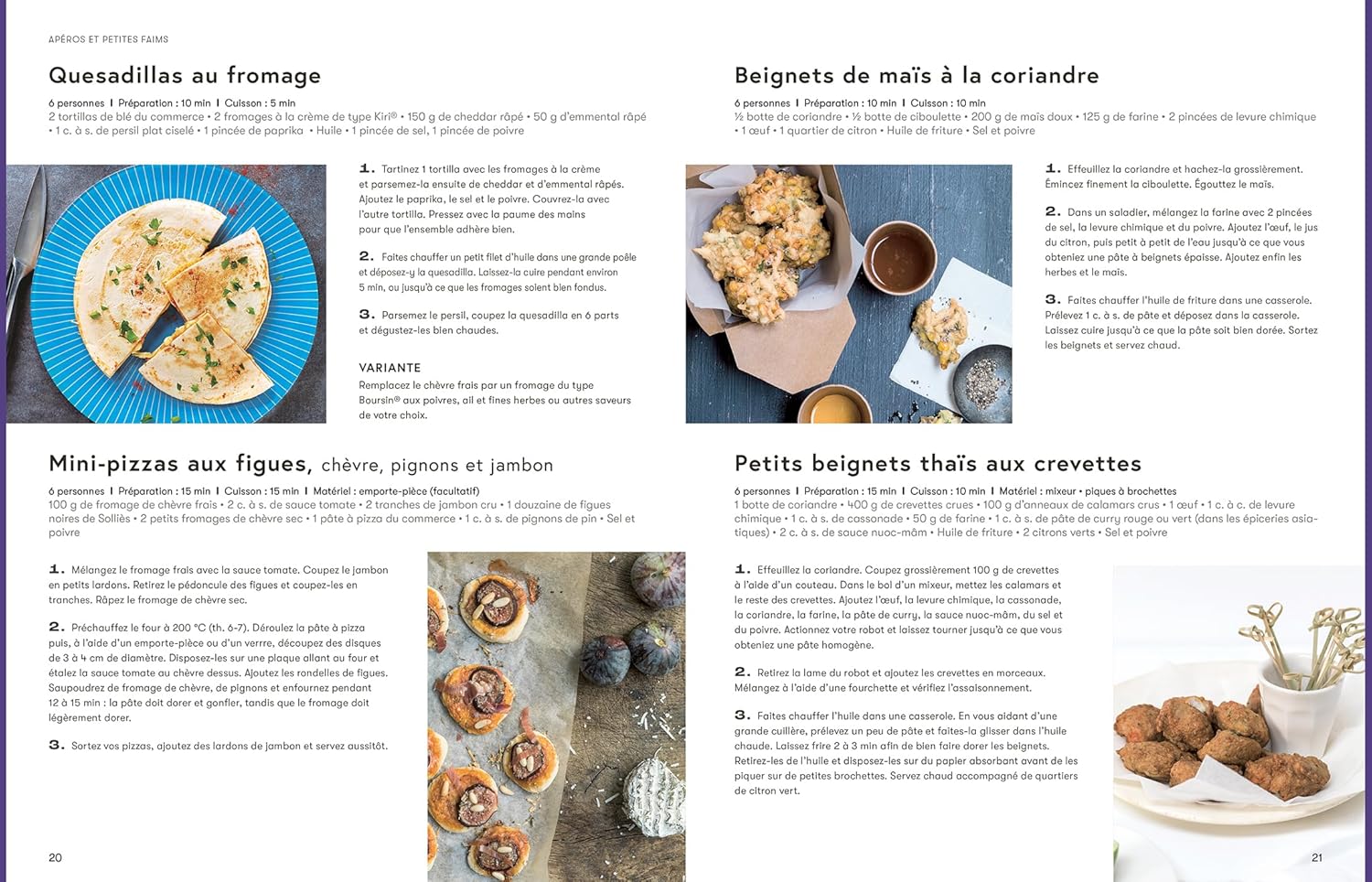 Express : 500 recettes savoureuses à préparer en moins de 30 minutes - Hachette Ed. - Livre de cuisine - - La Guilde Culinaire