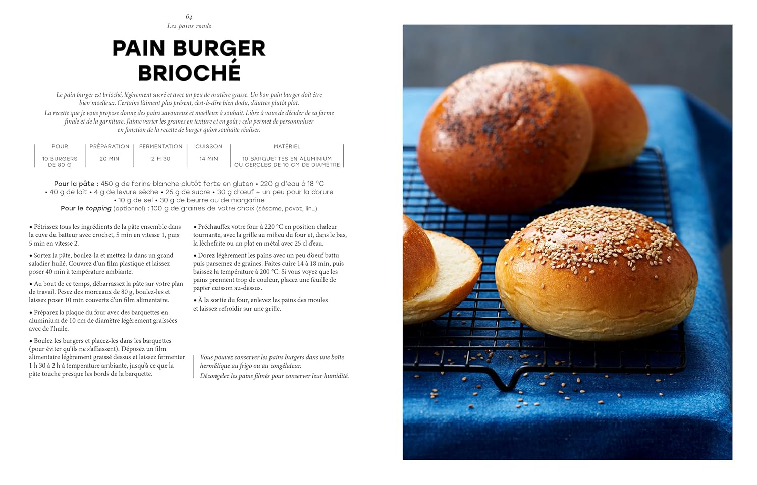 À la table du boulanger - Hachette Ed. - Livre de cuisine - - La Guilde Culinaire