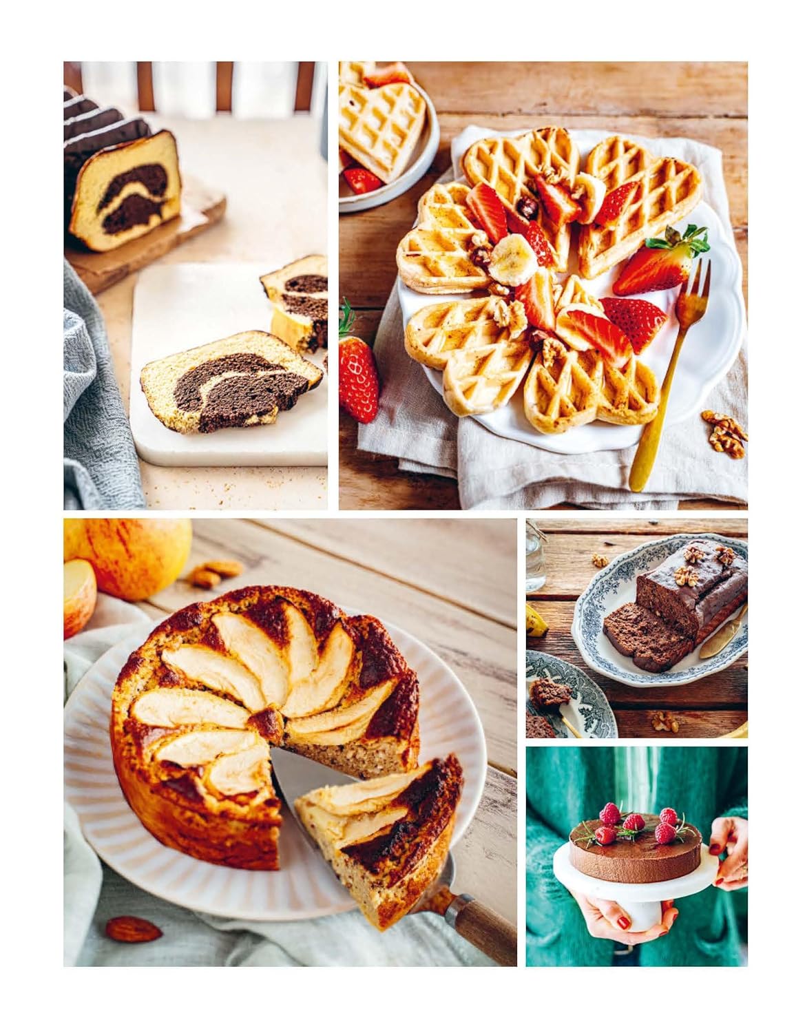 Les recettes d'Elisabeth : Sans gluten, sans lait, sans sucre, végan, kéto... - Albin Michel Ed. - Livre de cuisine - - La Guilde Culinaire