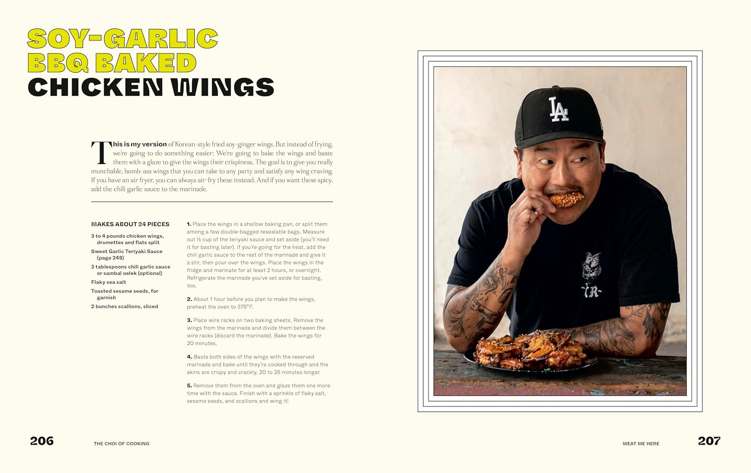 The Choi of Cooking - Clarkson Potter Ed. - Livre de cuisine - - La Guilde Culinaire