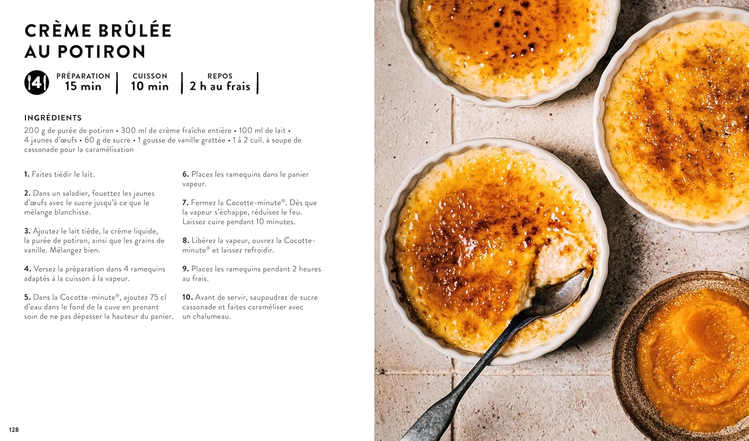 Cuisine à la cocotte minute - Hachette Ed. - Livre de cuisine - - La Guilde Culinaire