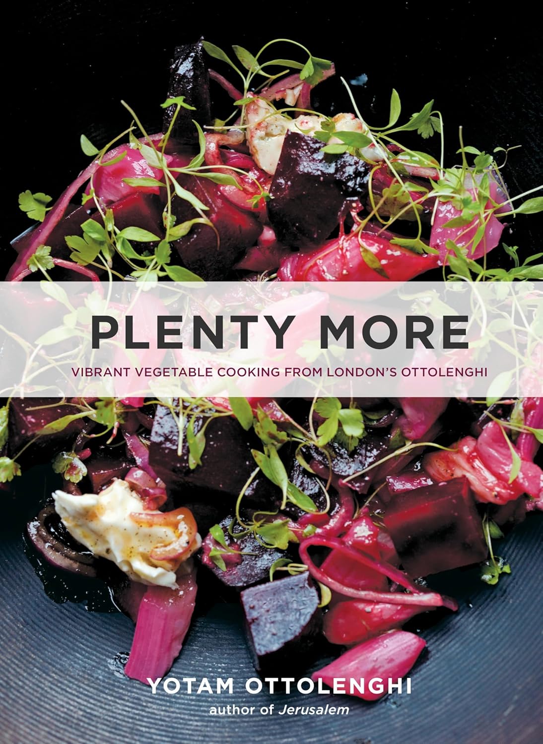 Plenty More - Appetite by Random House Ed. - Livre de cuisine - - La Guilde Culinaire