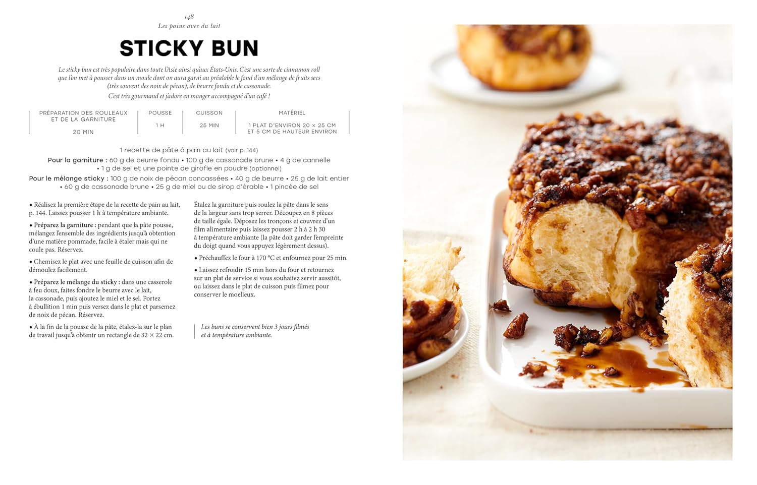 À la table du boulanger - Hachette Ed. - Livre de cuisine - - La Guilde Culinaire