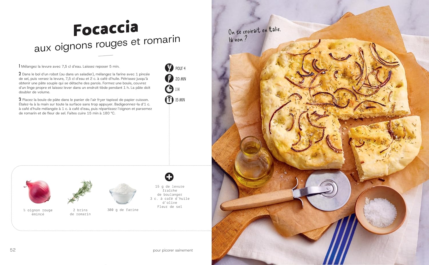 Je cuisine light à l'air fryer - Larousse Ed. - Livre de cuisine - - La Guilde Culinaire