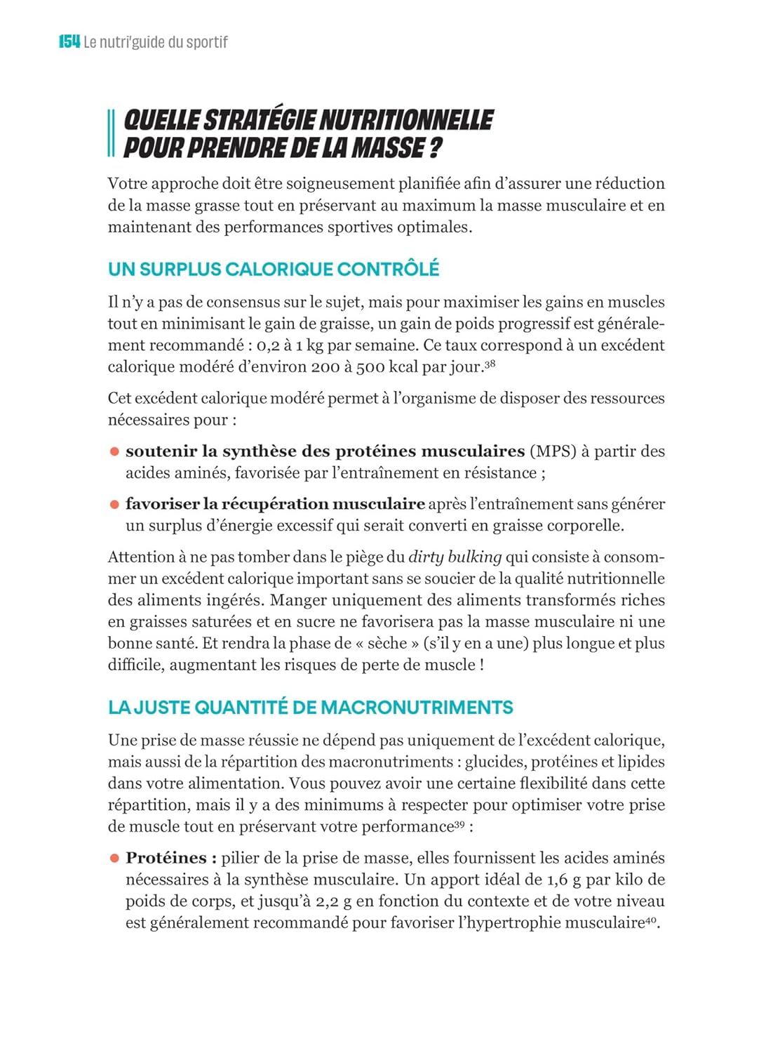 Le nutri'guide du sportif - Marabout - Livre de cuisine - - La Guilde Culinaire