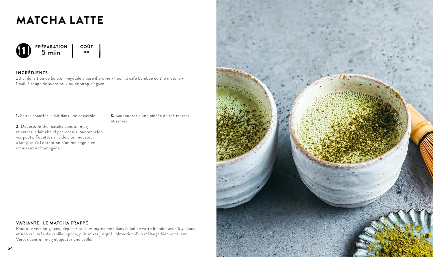 Latte, macchiato et co - Hachette Ed. - Livre d'alcool et boisson - - La Guilde Culinaire