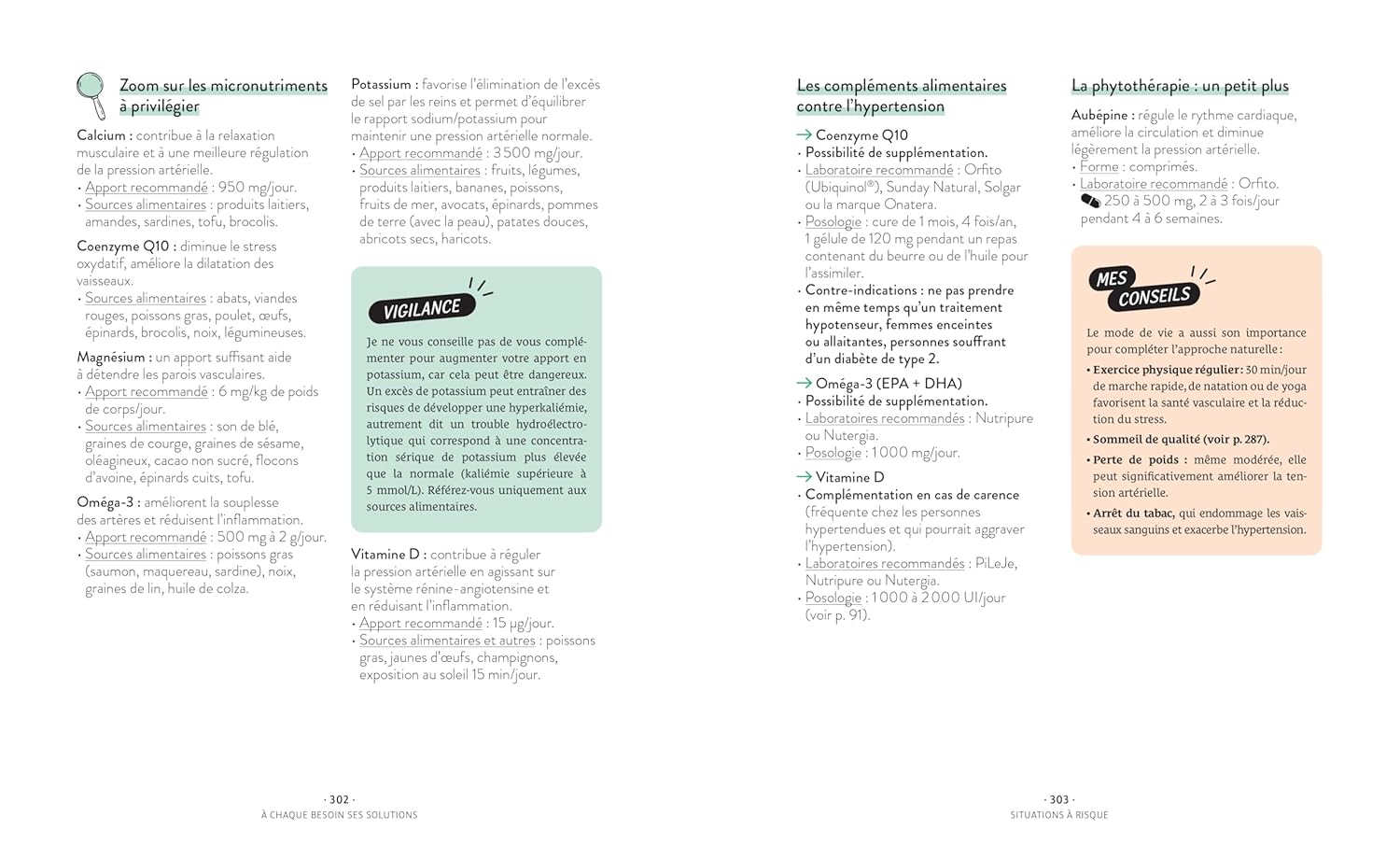 Compléments alimentaires - Larousse Ed. - Livre santé - - La Guilde Culinaire