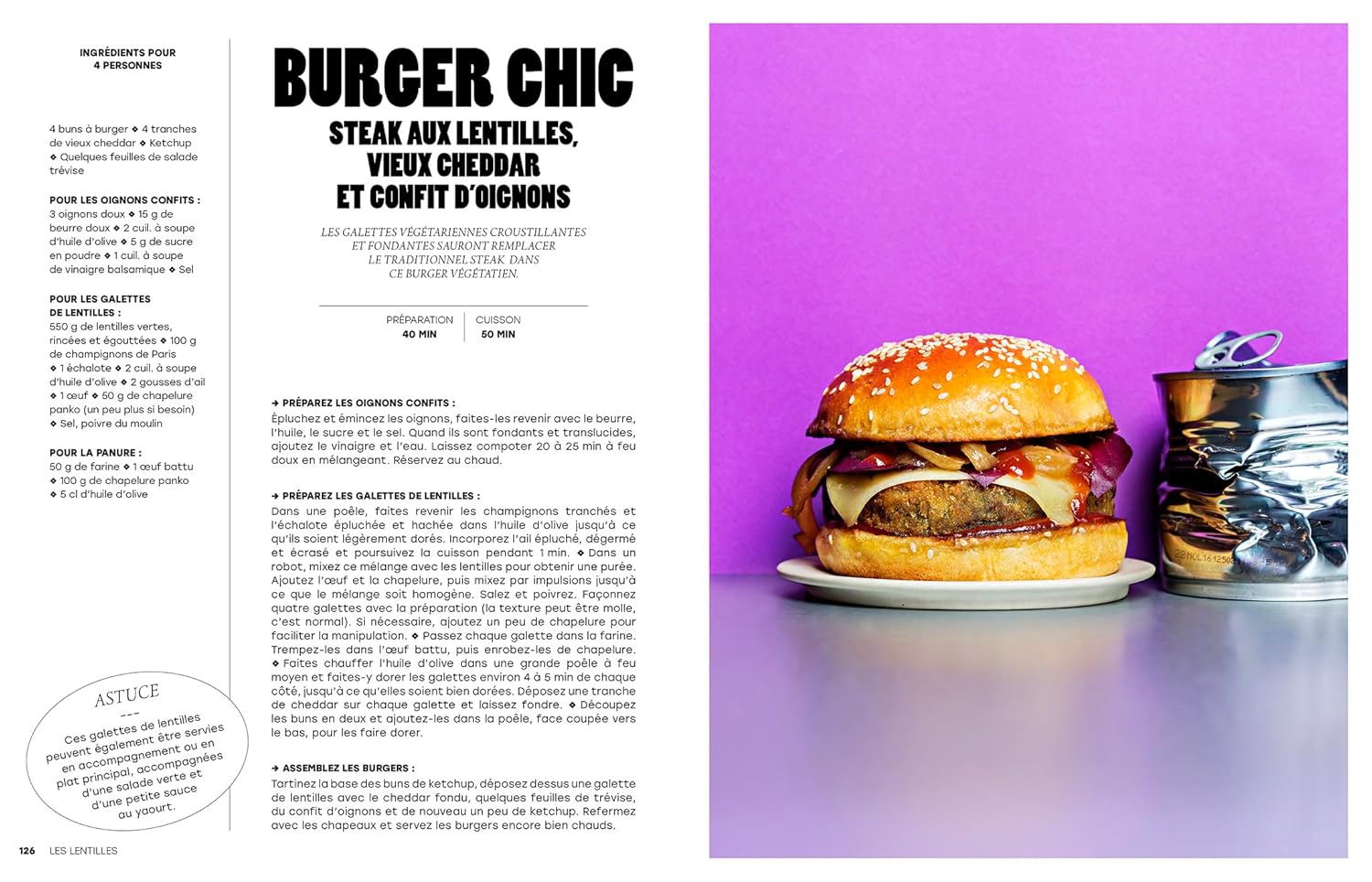 Conserves : Petites boîtes pour grandes recettes - Hachette Ed. - Livre de cuisine - - La Guilde Culinaire