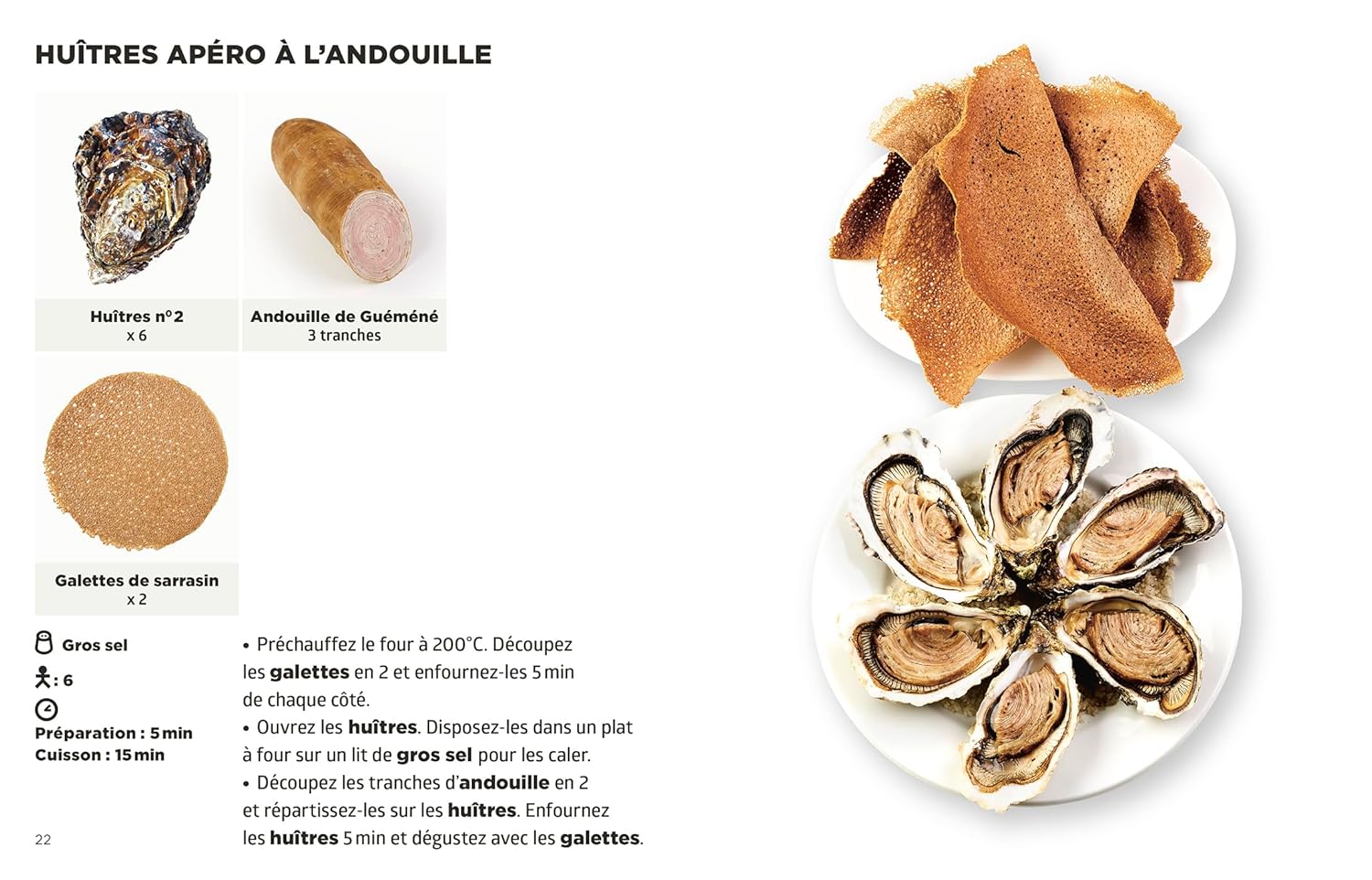 Simplissime : Les recettes de Bretagne les + faciles du monde - Hachette Ed. - Livre de cuisine - - La Guilde Culinaire