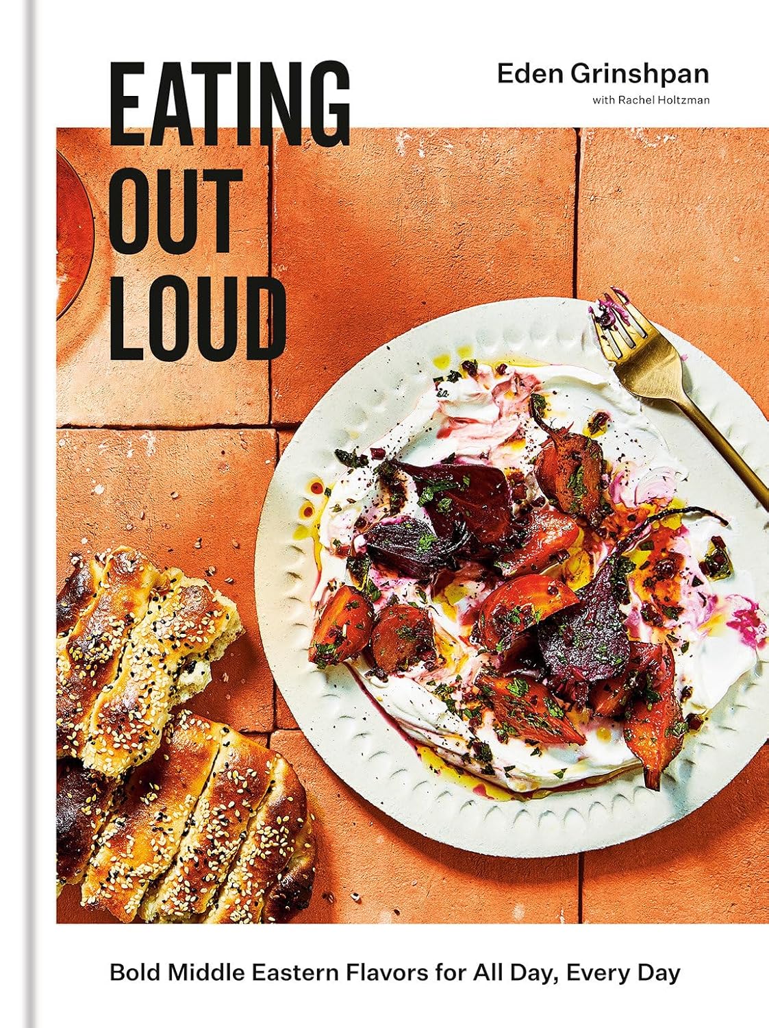 Eating Out Loud - Penguin Canada Ed. - Livre de cuisine - - La Guilde Culinaire