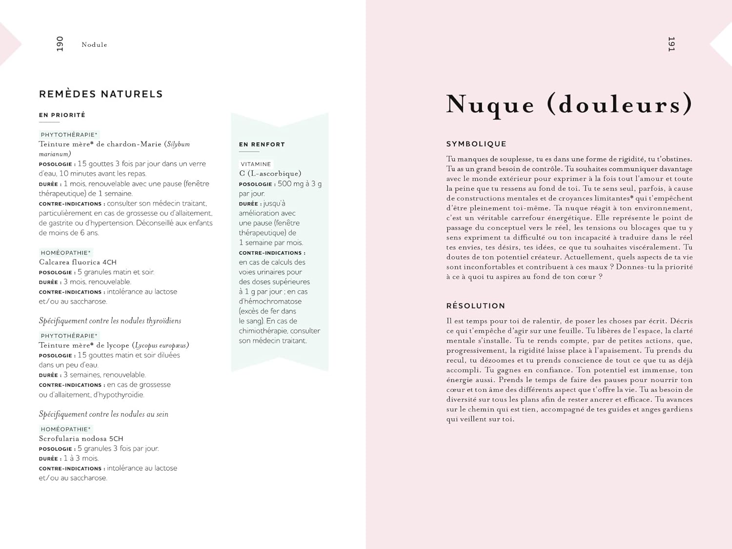 Thérapie du corps : 70 nouvelles pathologies - Hachette Ed. - Livre de bien-être - - La Guilde Culinaire