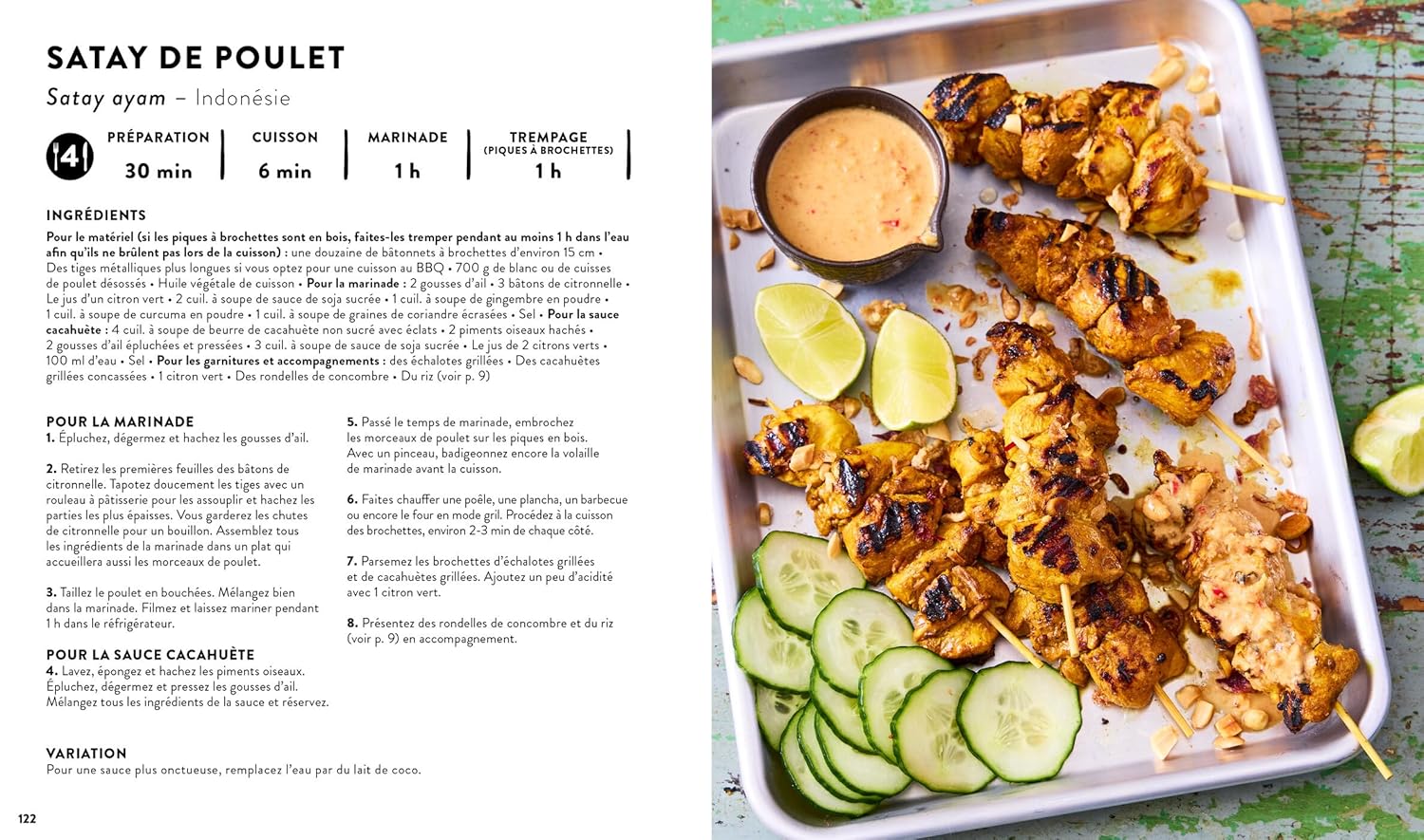Asie : 70 recettes asiatiques pour toutes vos envies - Hachette Ed. - Livre de cuisine - - La Guilde Culinaire