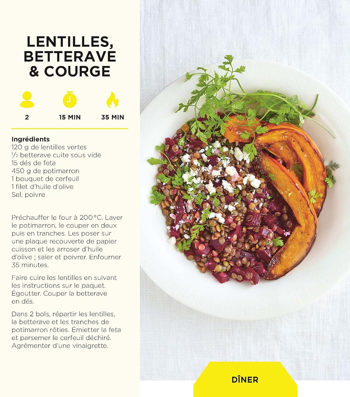 Le mémo du cuistot - Détox sucre - Marabout - Livre de cuisine - - La Guilde Culinaire