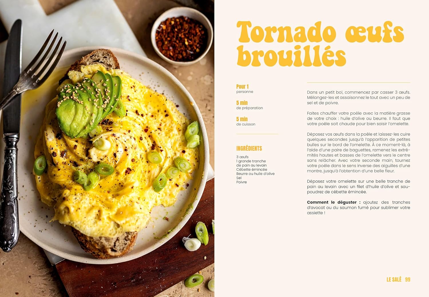 Par amour du brunch - Hachette Ed. - Livre de cuisine - - La Guilde Culinaire