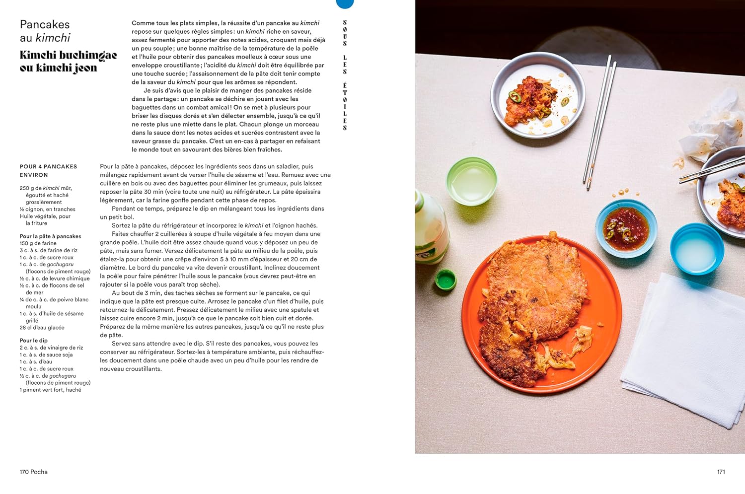 Pocha - Hachette Ed. - Livre de cuisine - - La Guilde Culinaire