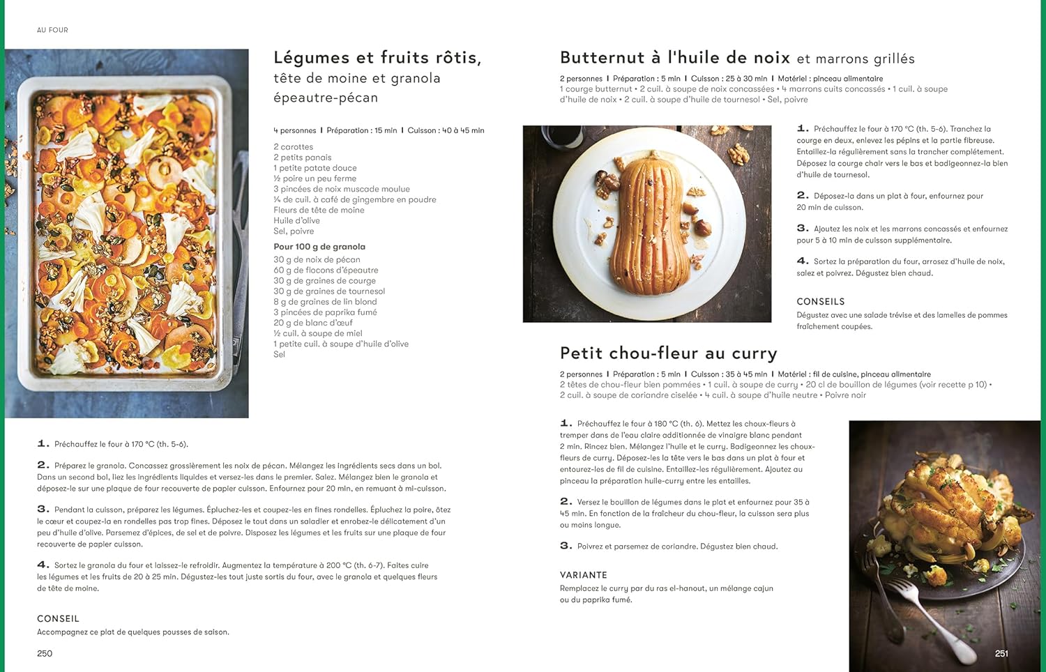 Légumes : 500 recettes variées pour toutes les saisons - Hachette Ed. - Livre de cuisine - - La Guilde Culinaire