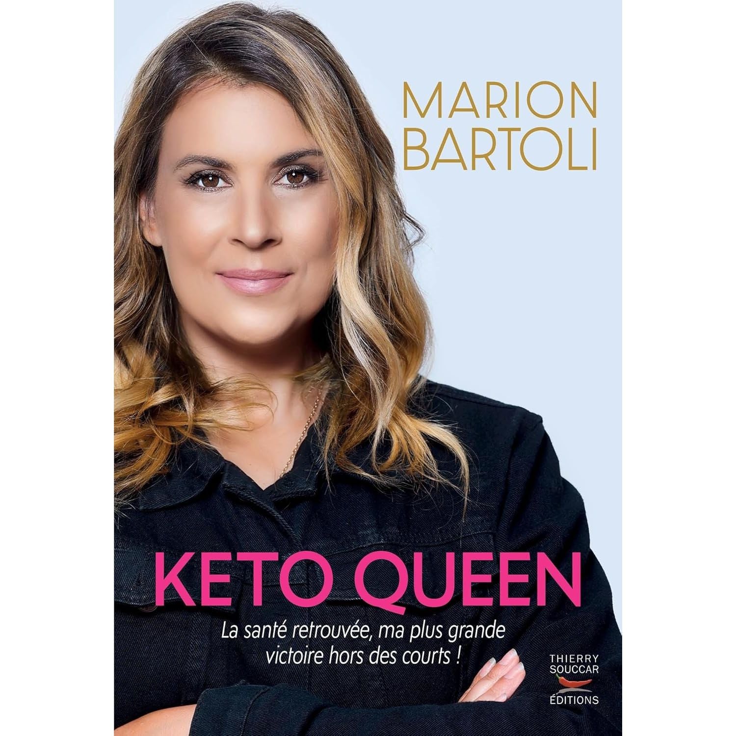 Keto Queen - Thierry Souccar Ed. - Livre - - La Guilde Culinaire
