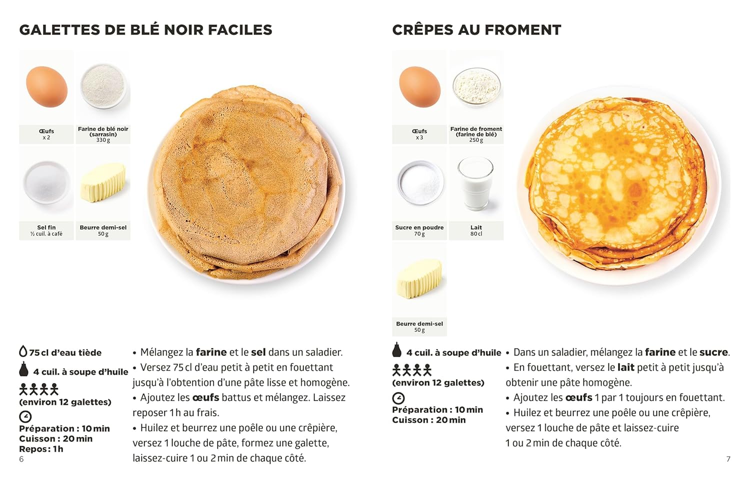 Simplissime : Les recettes de Bretagne les + faciles du monde - Hachette Ed. - Livre de cuisine - - La Guilde Culinaire