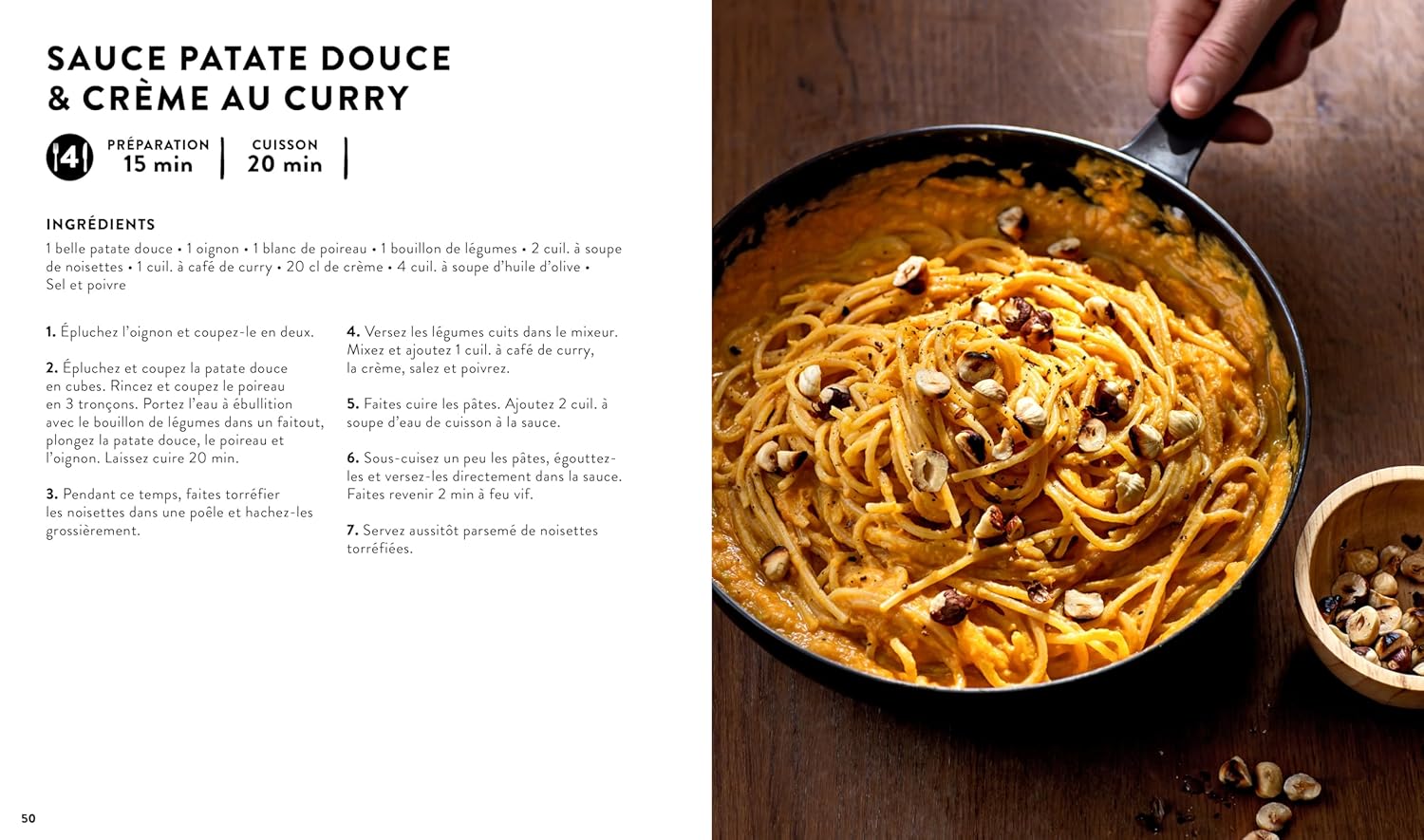 Des sauces à toutes les pâtes - Hachette Ed. - Livre de cuisine - - La Guilde Culinaire