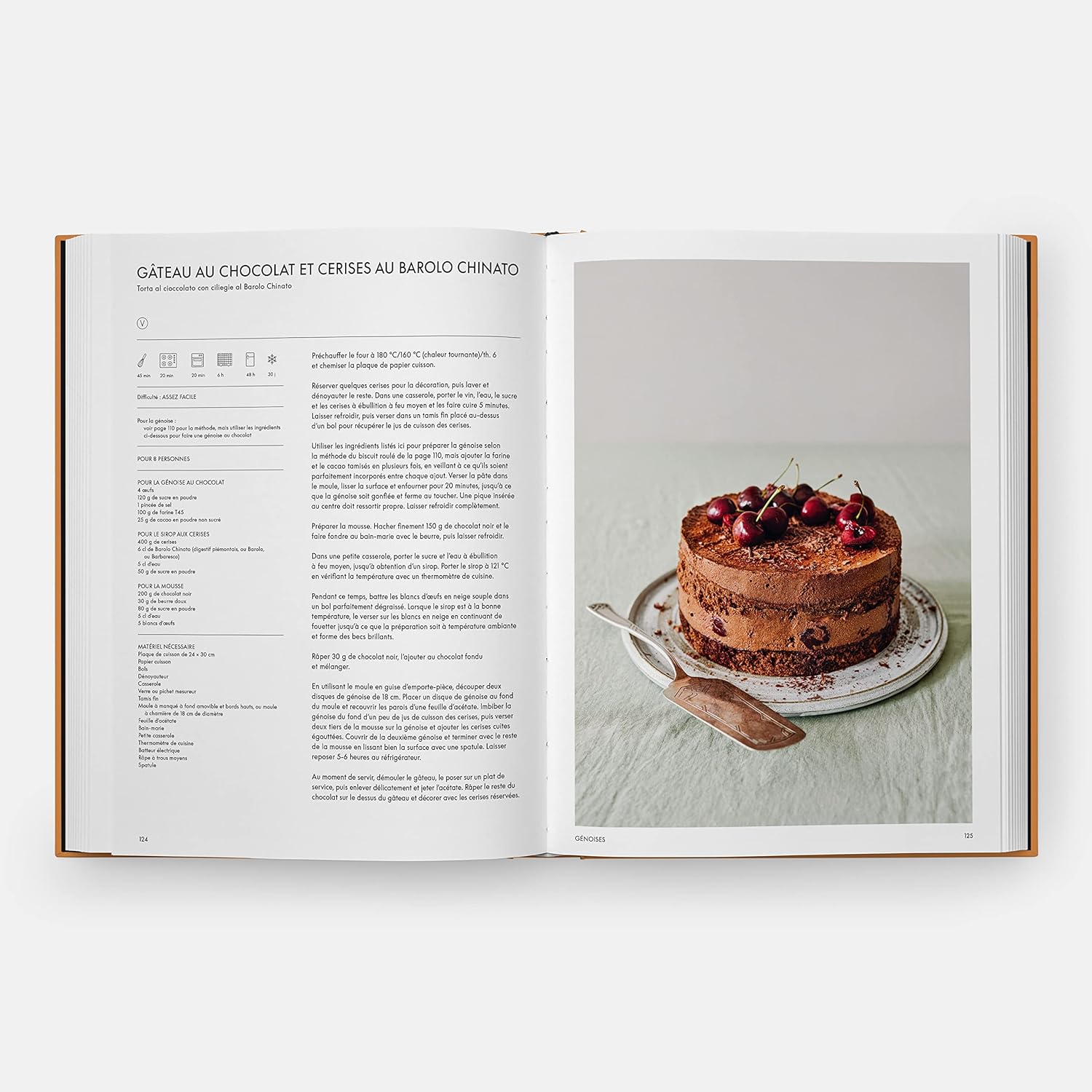 La Cuillère d’argent Pâtisserie - Phaïdon - Livre de cuisine - - La Guilde Culinaire