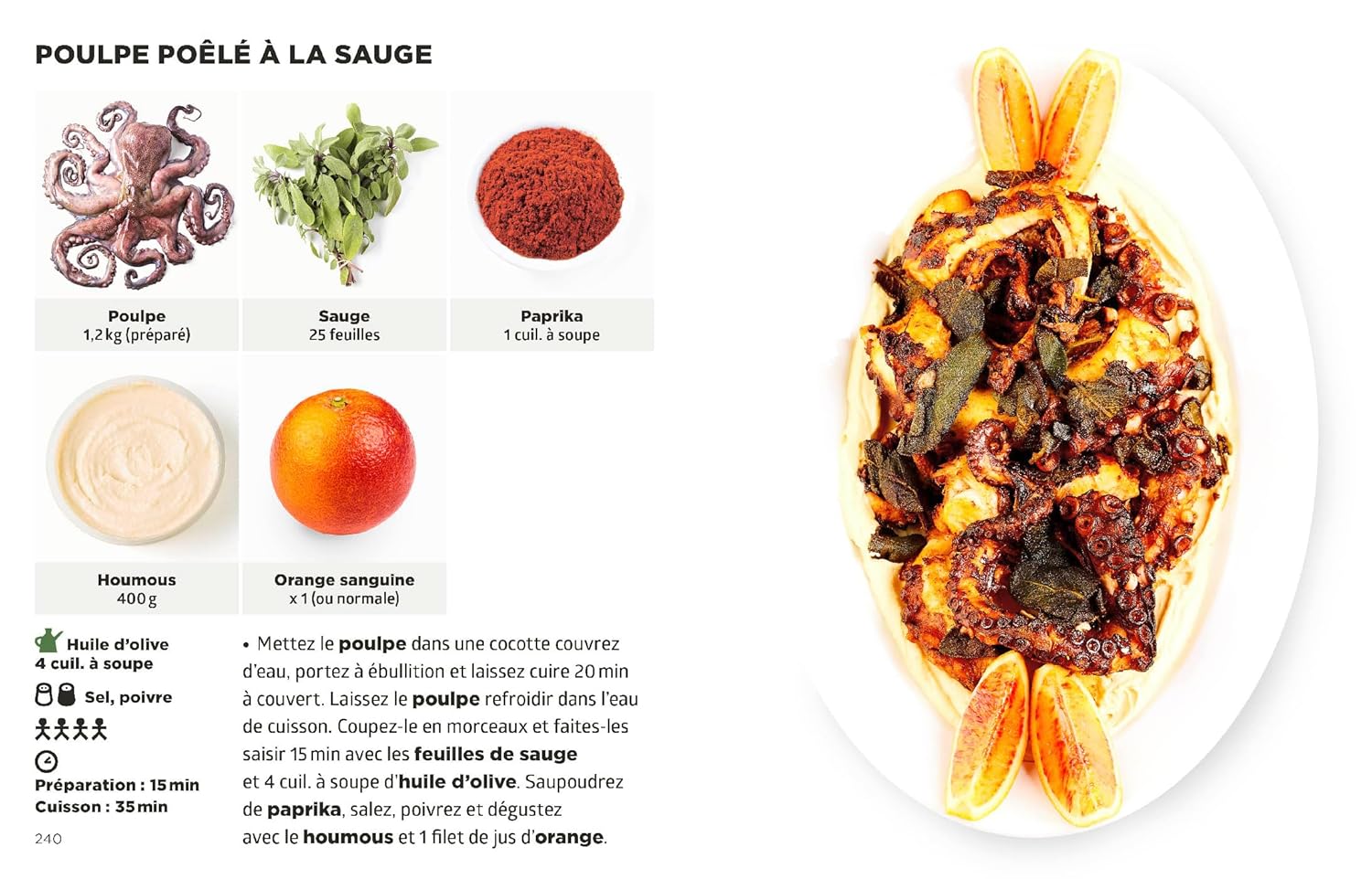 Simplissime : Les recettes de Méditerranée les + faciles du monde - Hachette Ed. - Livre de cuisine - - La Guilde Culinaire