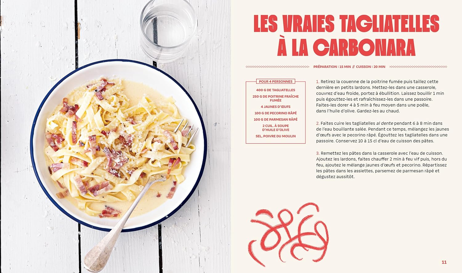 Soirée pâtes ou soirée pizza ? - Hachette Ed. - Livre de cuisine - - La Guilde Culinaire