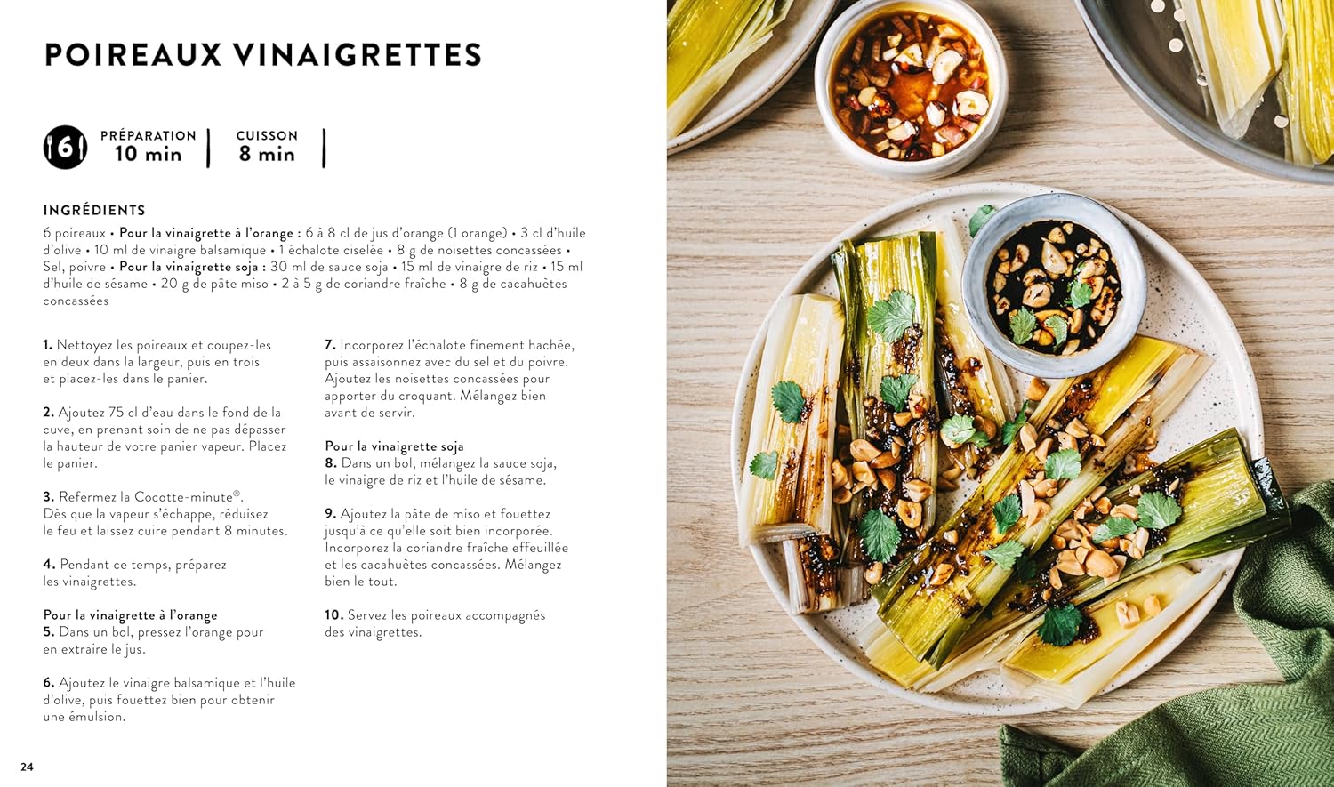 Cuisine à la cocotte minute - Hachette Ed. - Livre de cuisine - - La Guilde Culinaire