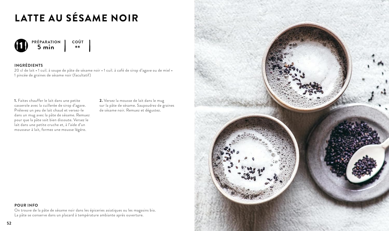 Latte, macchiato et co - Hachette Ed. - Livre d'alcool et boisson - - La Guilde Culinaire