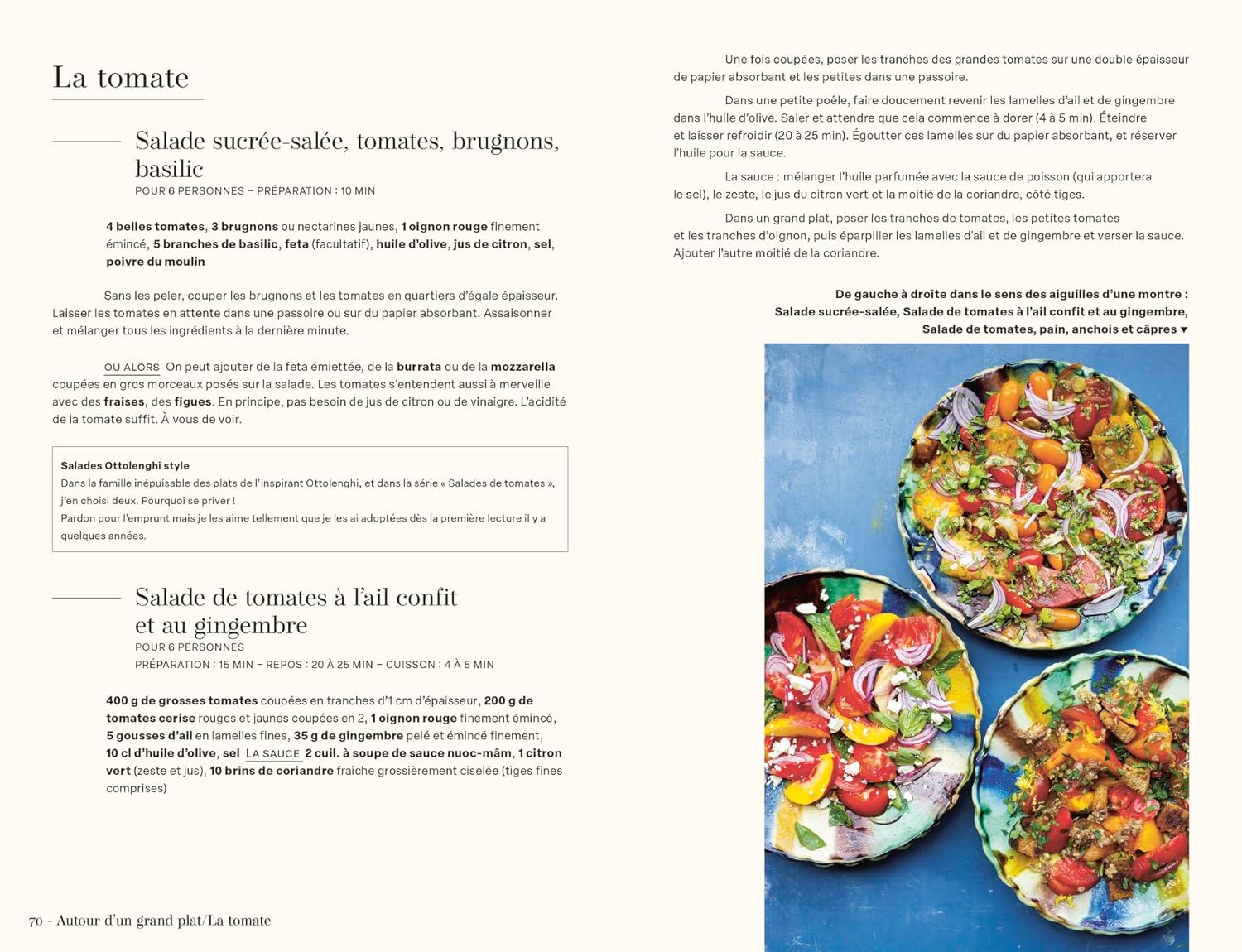 L'été passe, les recettes restent toujours - Hachette Ed. - Livre de cuisine - - La Guilde Culinaire