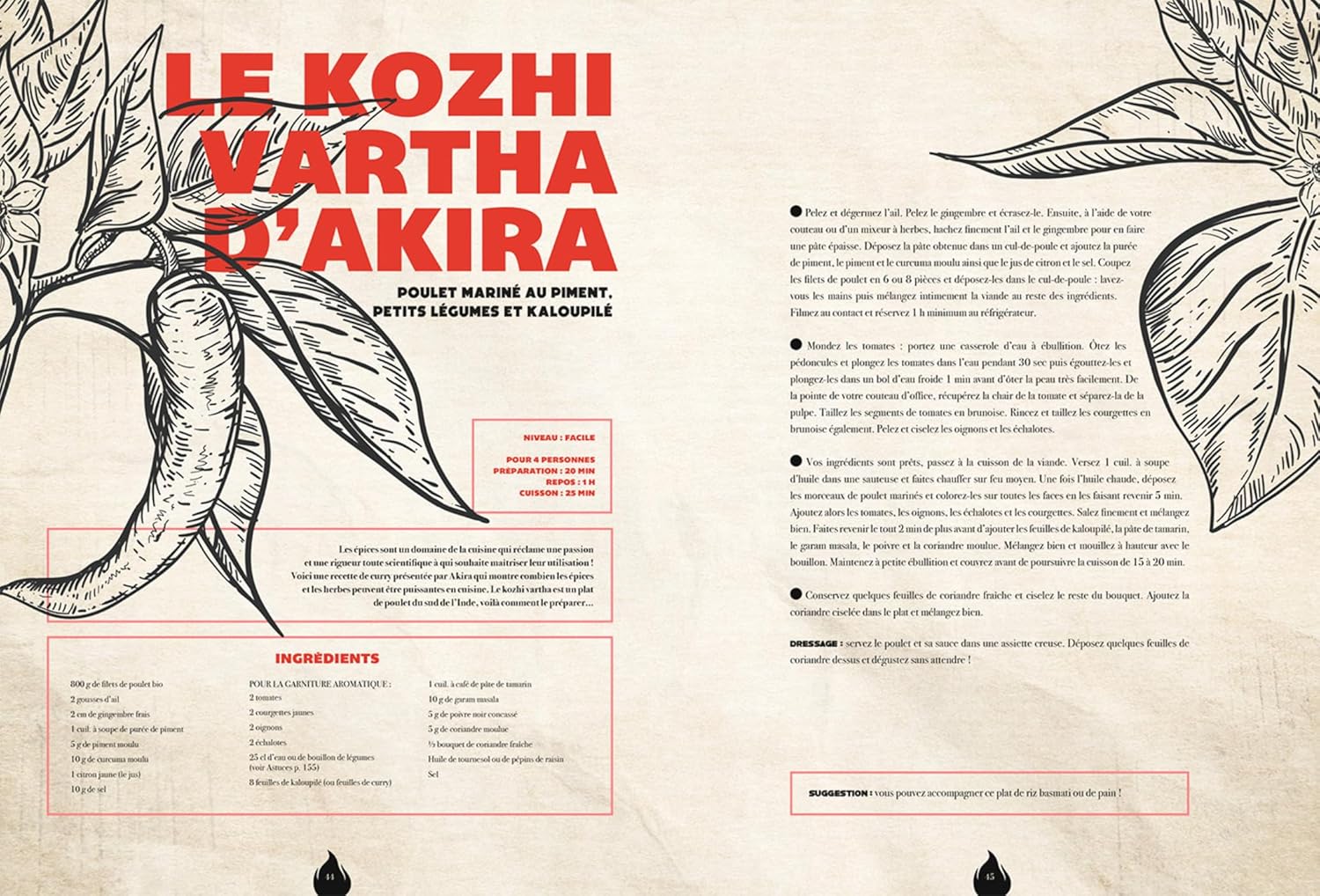 La cuisine dans Food Wars - Hachette Ed. - Livre de cuisine - - La Guilde Culinaire