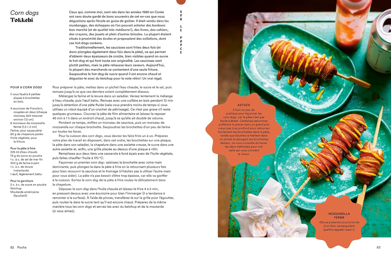 Pocha - Hachette Ed. - Livre de cuisine - - La Guilde Culinaire