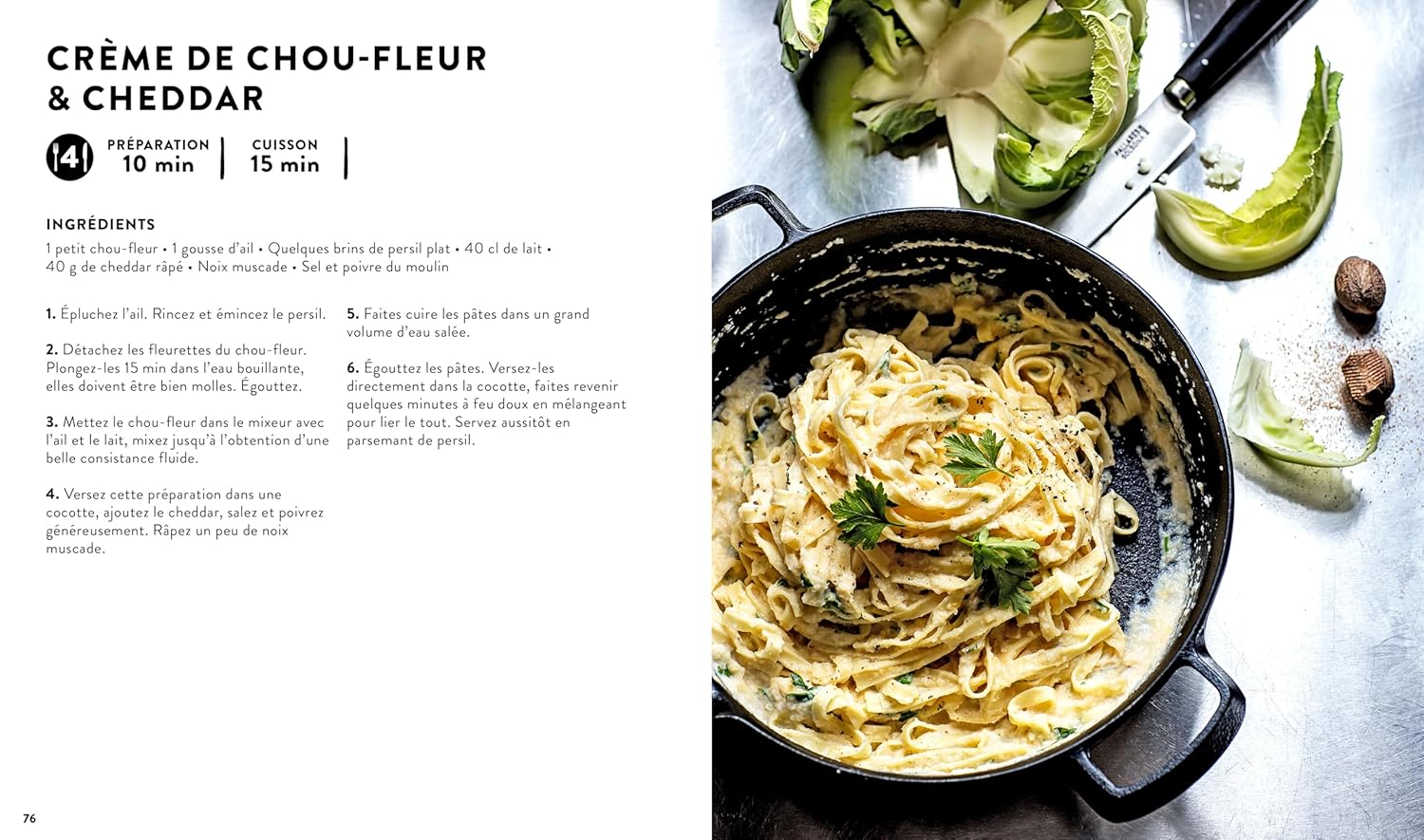 Des sauces à toutes les pâtes - Hachette Ed. - Livre de cuisine - - La Guilde Culinaire