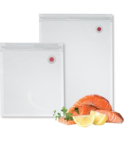 40 sacs pour pistolet scelleur Cuisinart