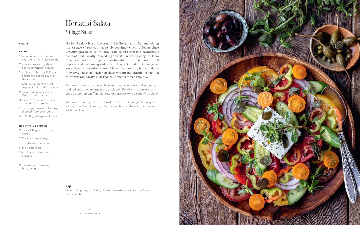 My Cypriot Table - Appetite by Random House Ed. - Livre de cuisine - - La Guilde Culinaire