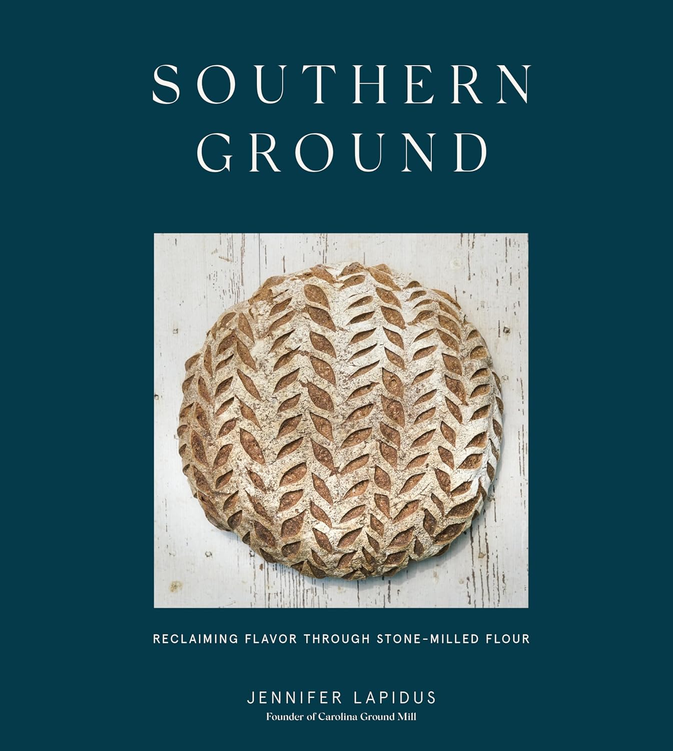 Southern Ground - Ten Speed Press Ed. - Livre de cuisine - - La Guilde Culinaire