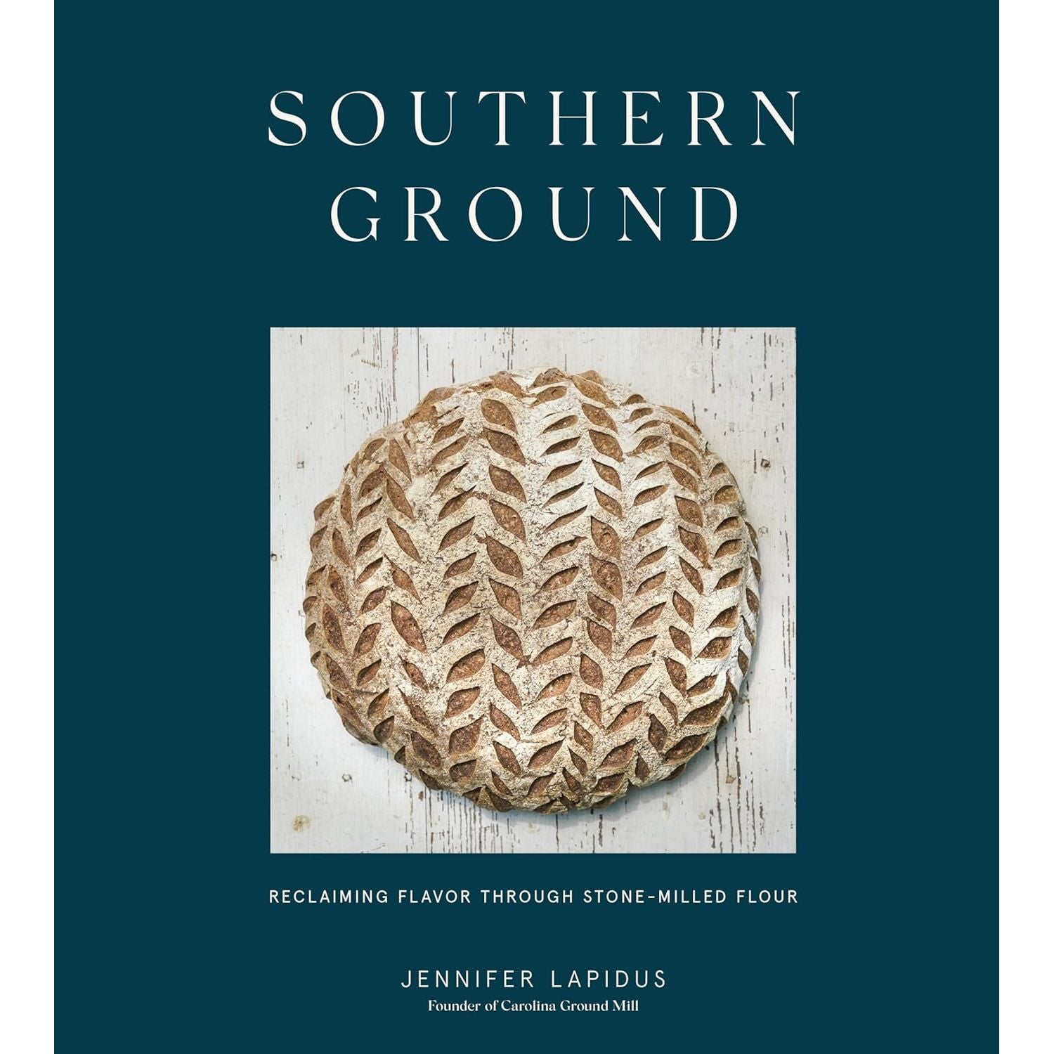Southern Ground - Ten Speed Press Ed. - Livre de cuisine - - La Guilde Culinaire