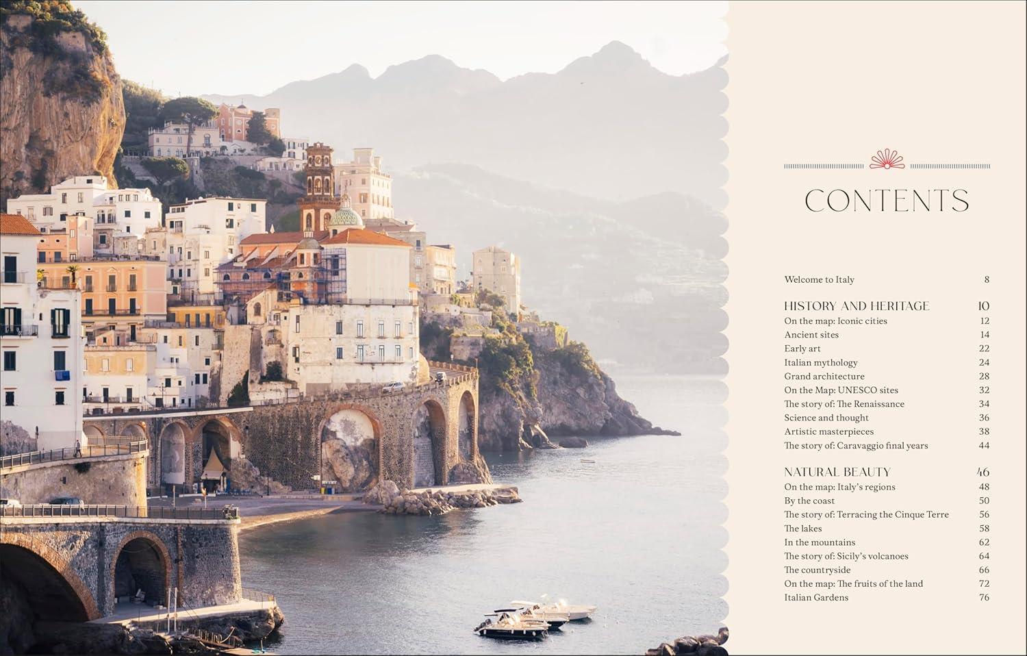 The Italian Way - DK Travel Ed. - Livre de cuisine - - La Guilde Culinaire