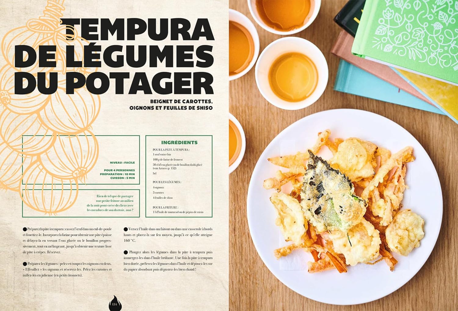 La cuisine dans Food Wars - Hachette Ed. - Livre de cuisine - - La Guilde Culinaire