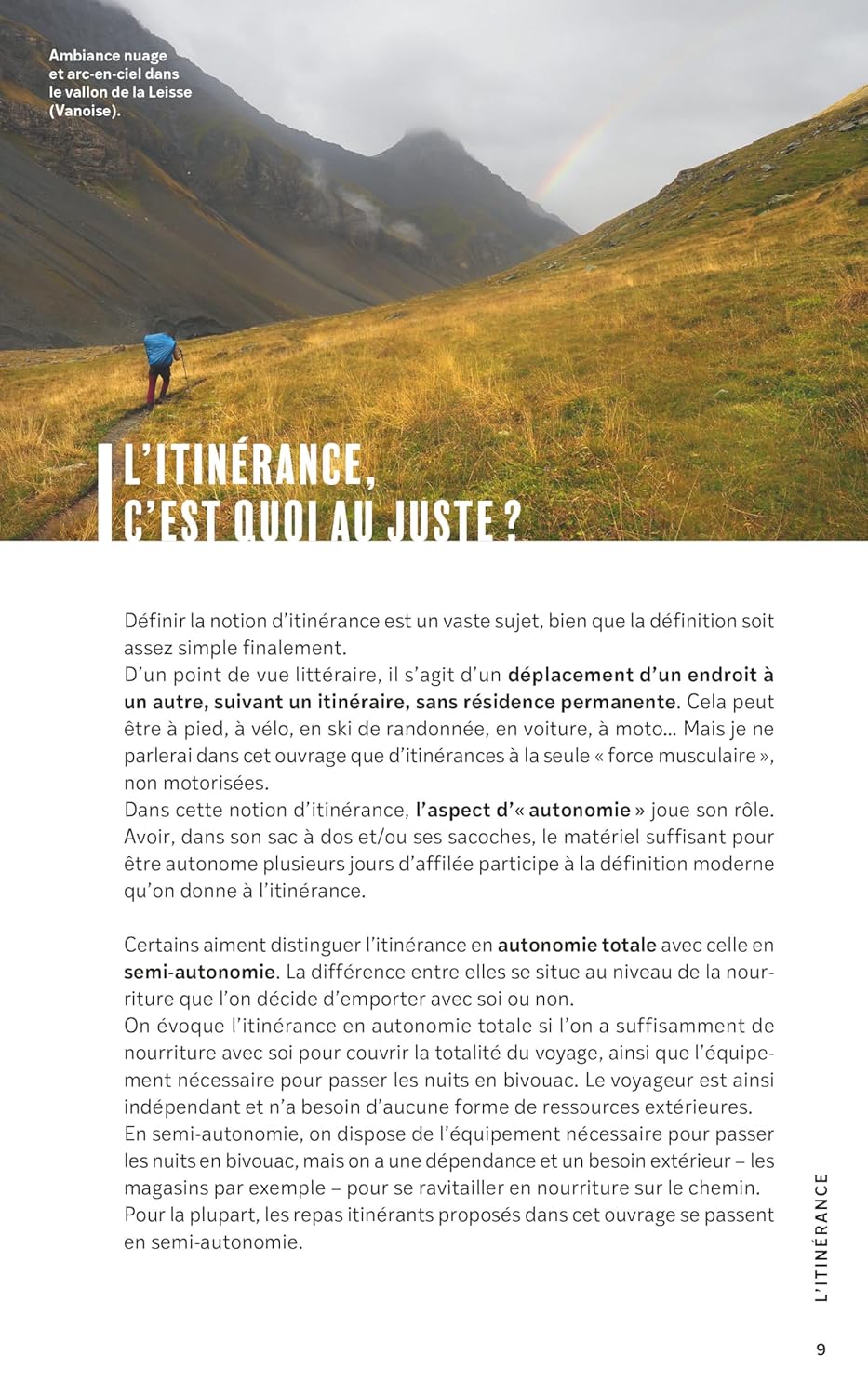 Food Rando : Se régaler en itinérance à pied ou à vélo - Glénat Ed. - Livre de cuisine - - La Guilde Culinaire