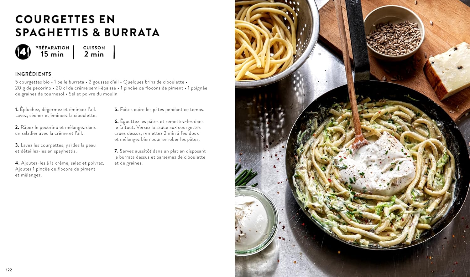 Des sauces à toutes les pâtes - Hachette Ed. - Livre de cuisine - - La Guilde Culinaire