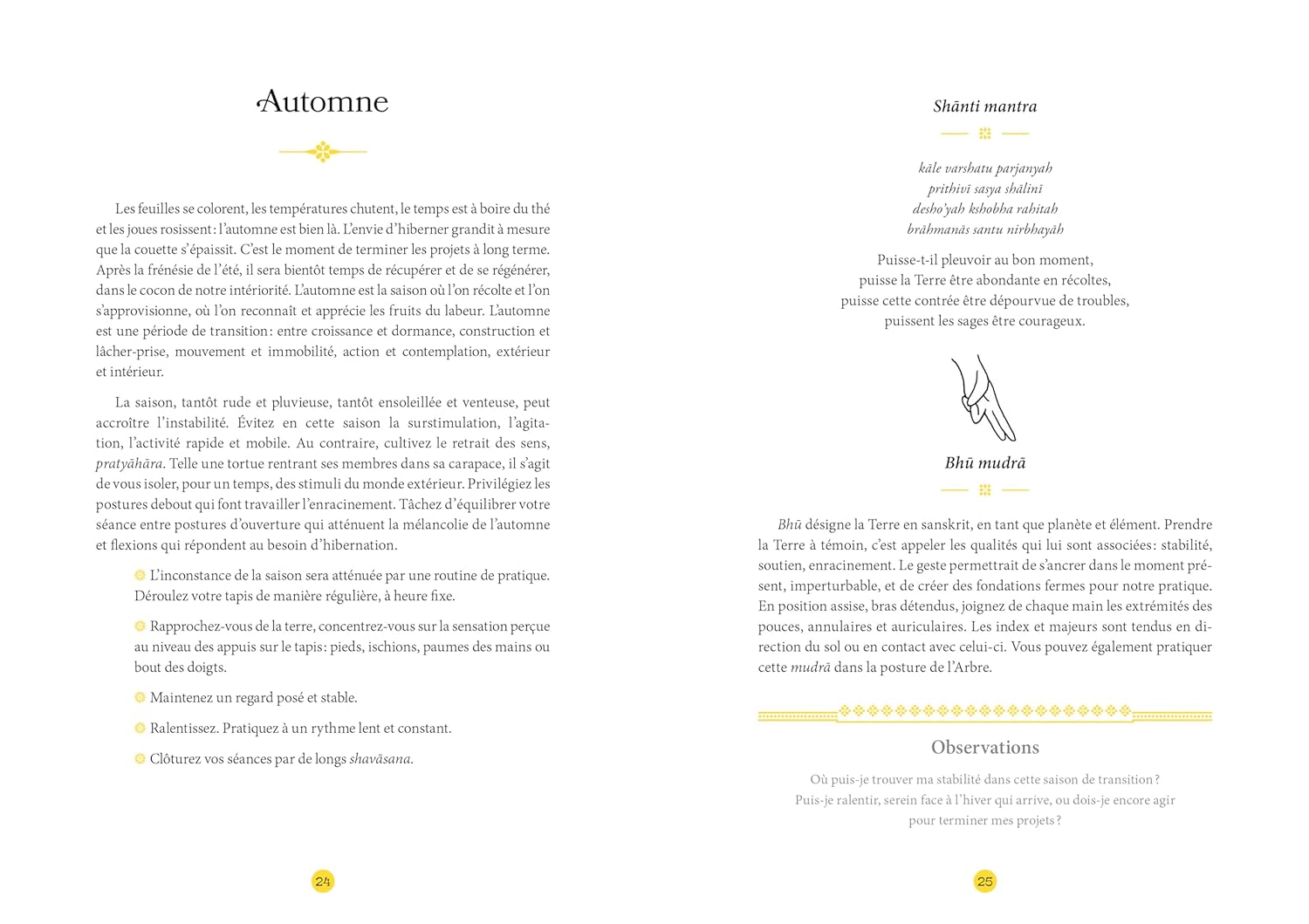 Yoga - Recueil de séances - La Plage Ed. - Livre de bien-être - - La Guilde Culinaire