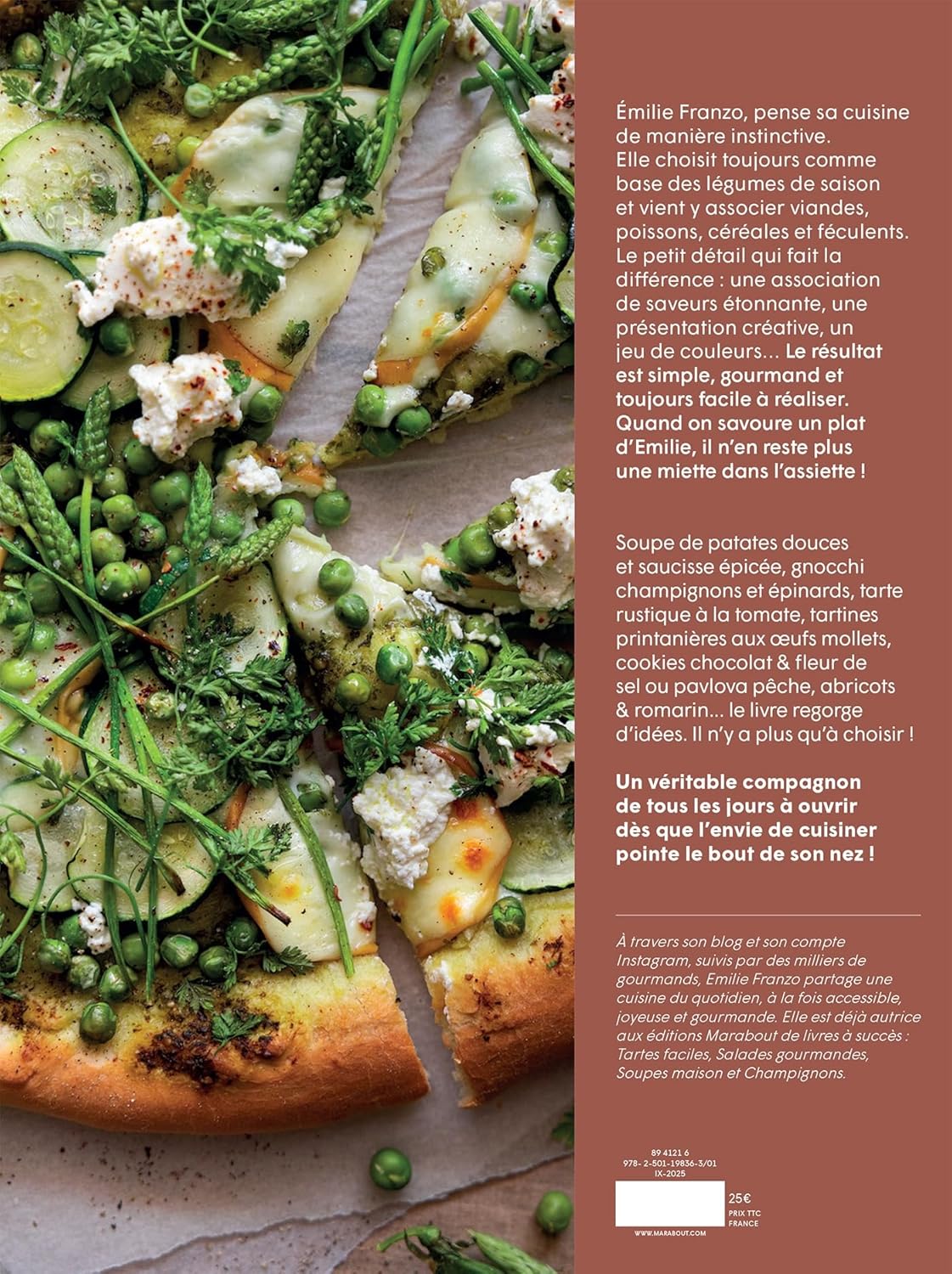 Plus une miette dans mon assiette - Marabout - Livre de cuisine - - La Guilde Culinaire