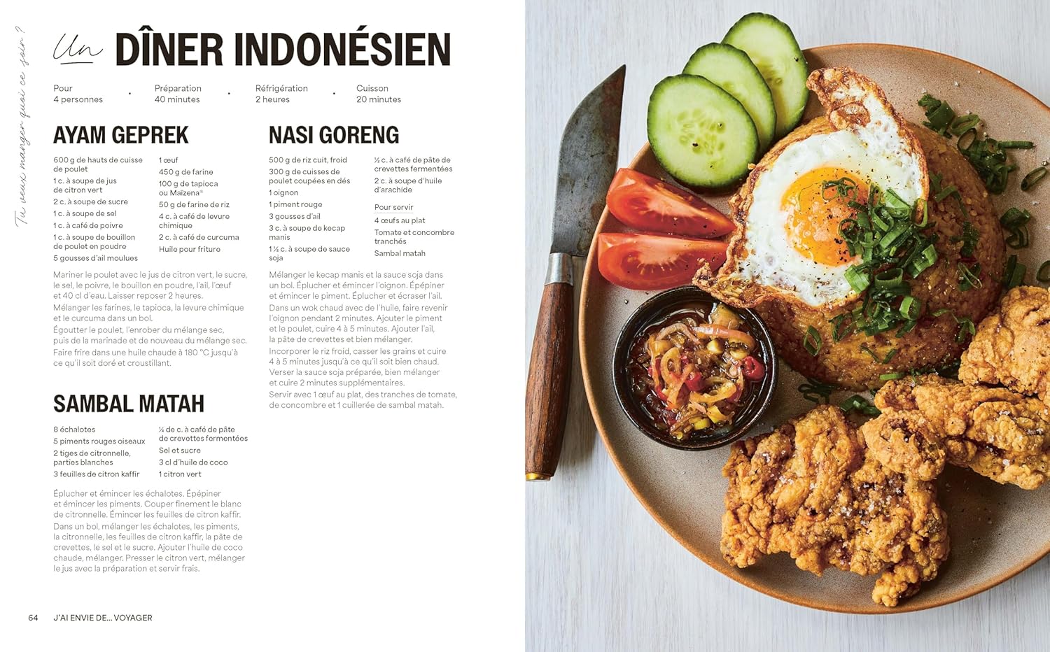 La cuisine de nos envies - Marabout - Livre de cuisine - - La Guilde Culinaire