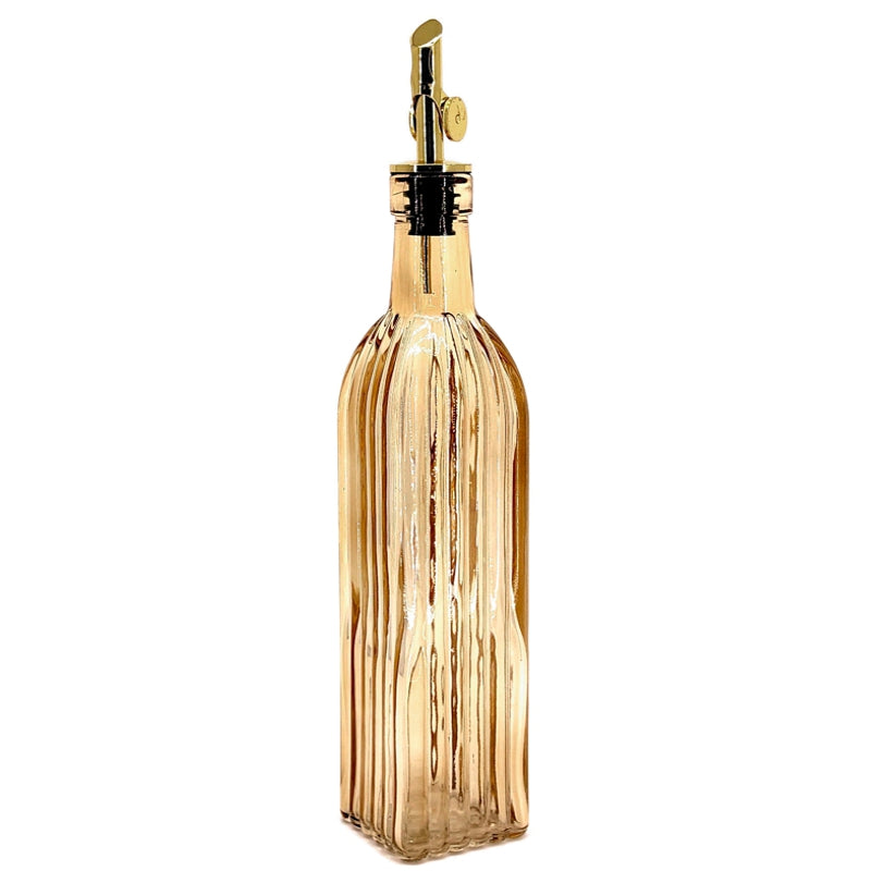 500 ml Amber Glass Oil/Vinegar Bottle