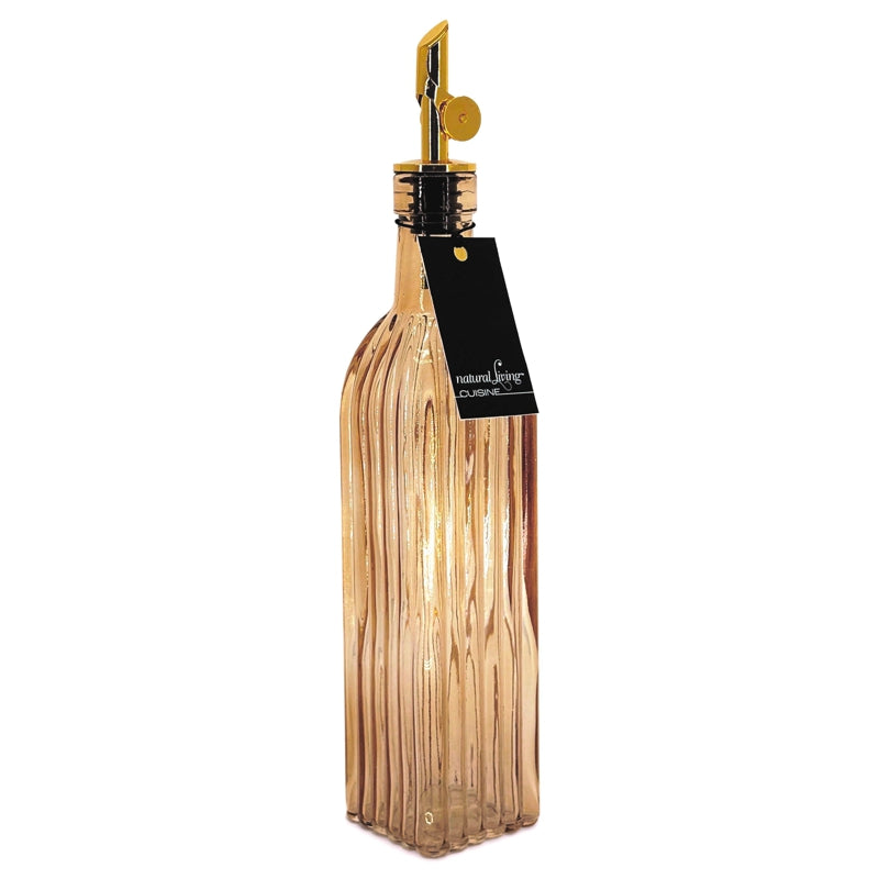 500 ml Amber Glass Oil/Vinegar Bottle