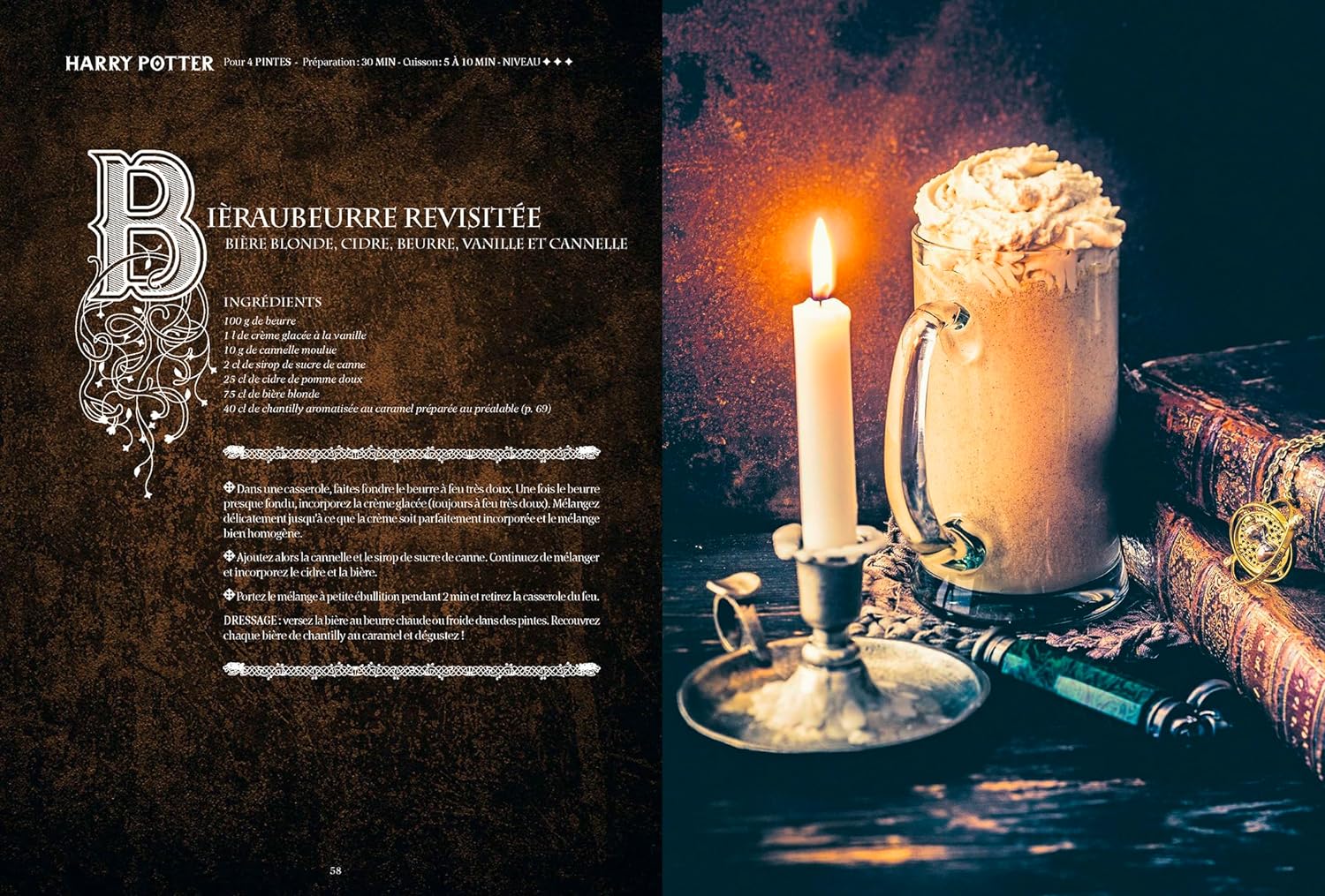 Gastronogeek - : Mini-Gastronogeek - Le livre de potions    - Hachette Ed. - Livre de cuisine - 