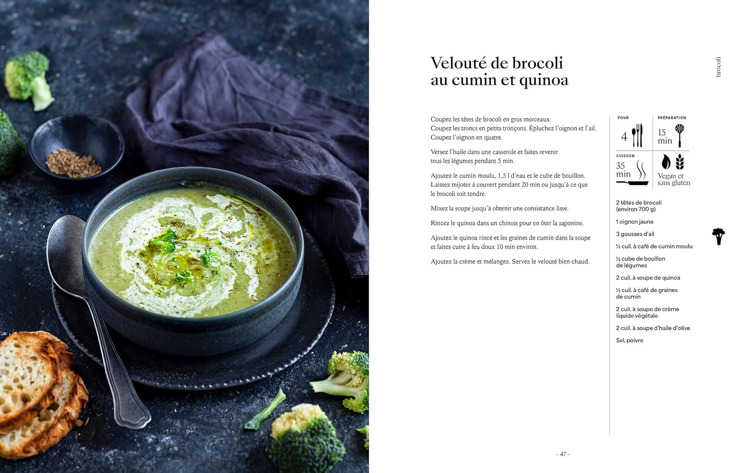 Obsessions végétales    - Hachette Ed. - Livre de cuisine - 