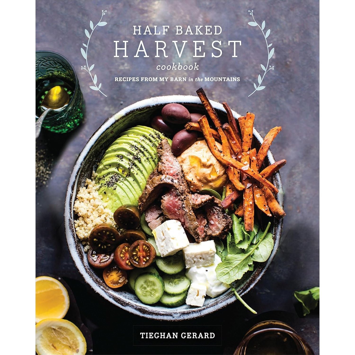 Half Baked Harvest Cookbook - Clarkson Potter Ed. - Livre de cuisine - - La Guilde Culinaire